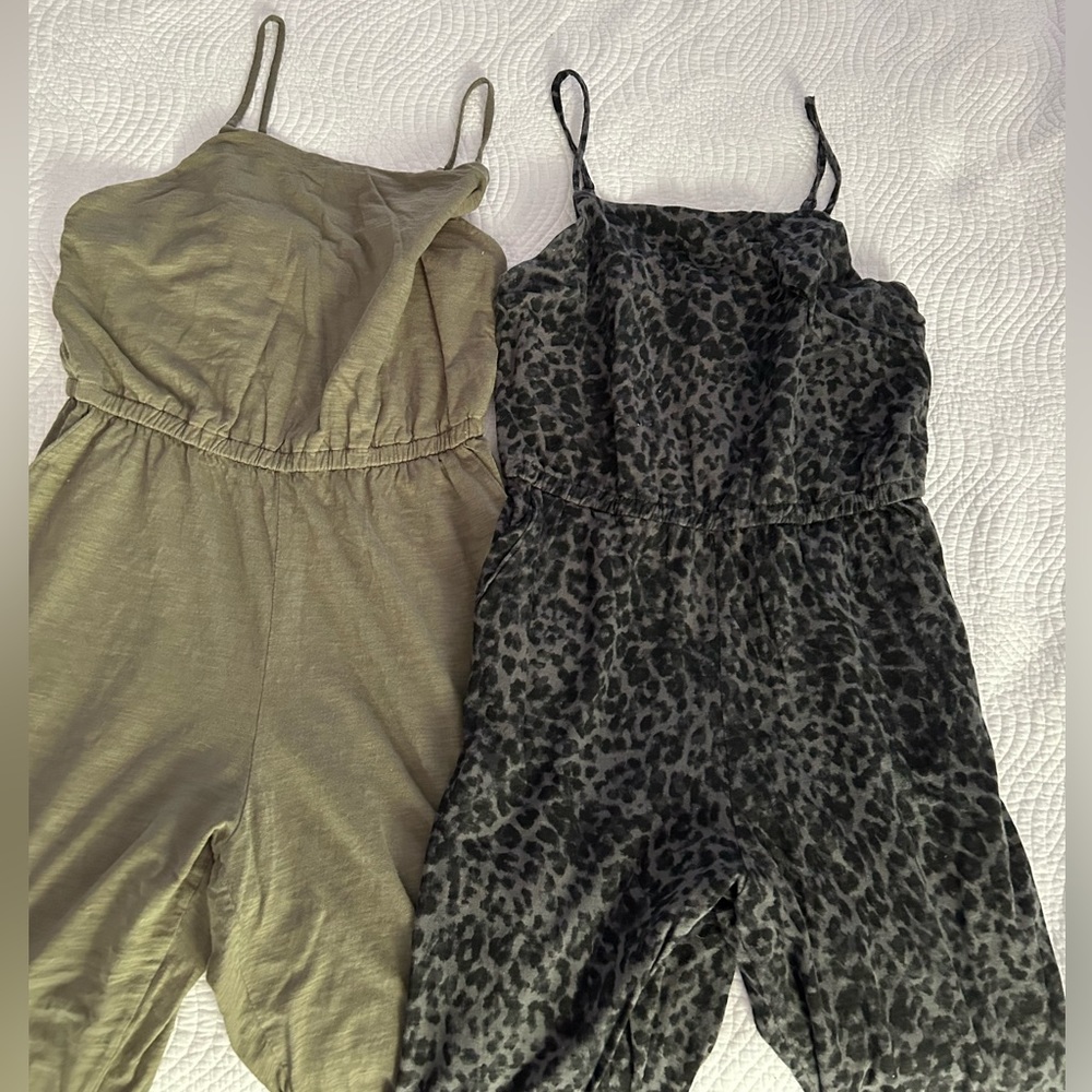 Set of 2 Jumpsuits/Rompers by Old Navy